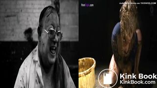 human centiped extrem pervers jail
