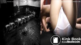 human centiped extrem pervers jail