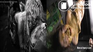 human centiped extrem pervers jail