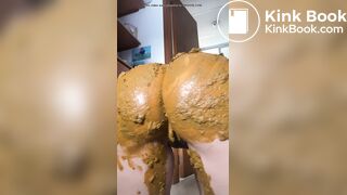 Scat Twerking - video 3