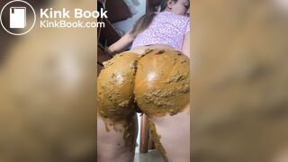 Scat Twerking - video 3