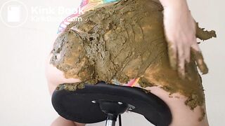 Hot Shit Smearing - video 2