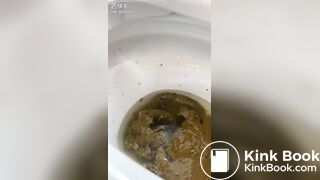 girl diarrhea - video 67