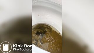 girl diarrhea - video 67
