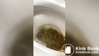 girl diarrhea - video 67