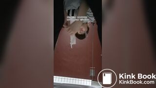 PEEPING AT CHINESE GIRLS USING THE RESTROOM.video-128