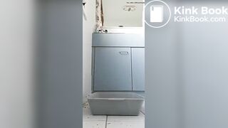 Cat girl diarrhea