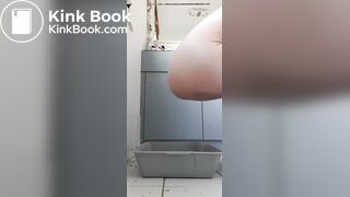 Cat girl diarrhea