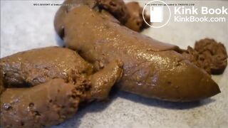 Hot alternative girl shitting - video 7
