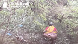 Tamil Aunty Shitting 3