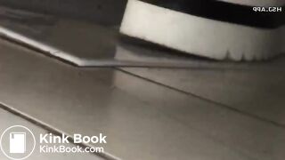 spy camera asian girl pee and shit.video_584