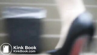spy camera asian girl pee and shit.video_181