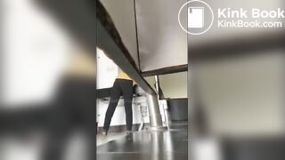 spy camera asian girl pee and shit.video_181