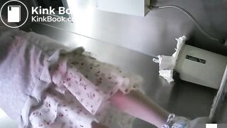 spy camera asian girl pee and shit.video_187