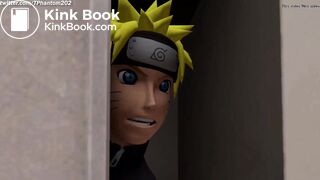Tsunade has diarrhea