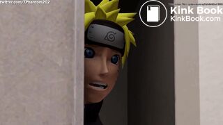 Tsunade has diarrhea