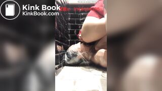 trample scat part 1