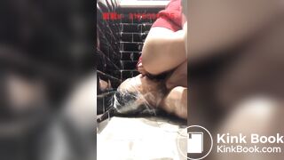 trample scat part 1