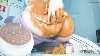 Panty Poop And Smearing