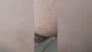 Toilet shit 2 - video 2