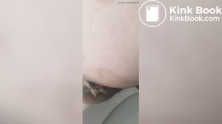 Toilet shit 2 - video 2
