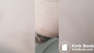 Toilet shit 2 - video 2
