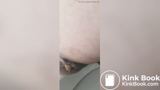 Toilet shit 2 - video 2
