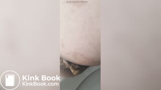 Toilet shit 2 - video 2