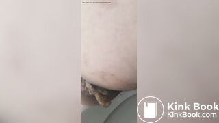 Toilet shit 2 - video 2