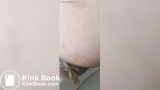 Toilet shit 2 - video 2