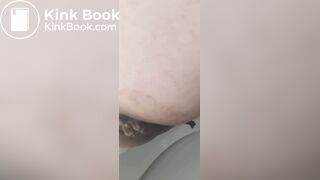Toilet shit 2 - video 2