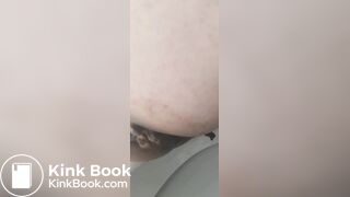 Toilet shit 2 - video 2