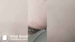 Toilet shit 2 - video 2