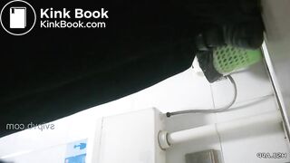 spy camera asian girl pee and shit.video_500