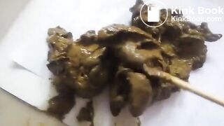 PEEPING AT CHINESE GIRLS USING THE RESTROOM.video-140
