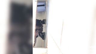 teen girl pooping spy