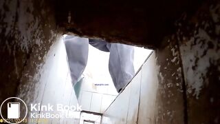 spy camera asian girl pee and shit.video_132