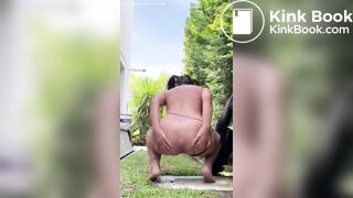 Paranoid pooper