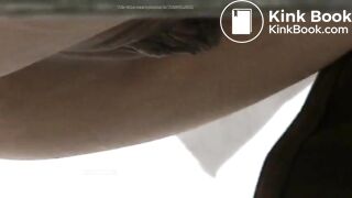spy camera asian girl pee and shit.video_183