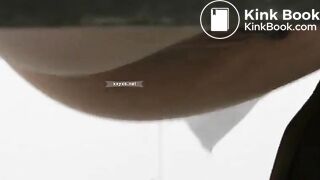 spy camera asian girl pee and shit.video_183