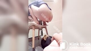 chinese scat - video 122