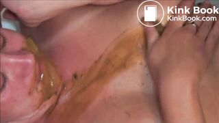 Dirty Creamy Enema