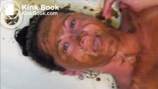 Dirty Creamy Enema