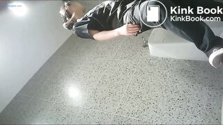 spy cam asian girl peeing poop.video_12