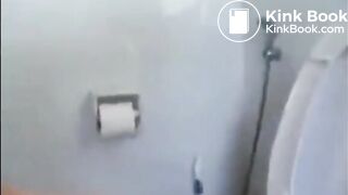 Short Video Of Girl - Having Diarrhea in toilet