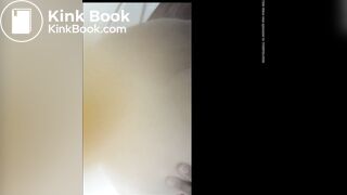 Girl has VERY URGENT and DESPERATE EXPLOSIVE diarrhea