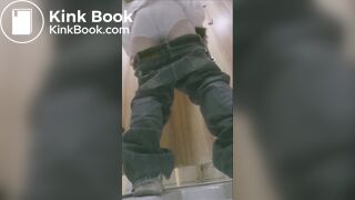 Chinese Poop Voyeur - 63