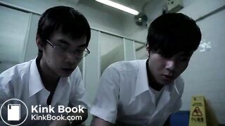 No Rest For Restroom (Chinese Short Movie)
