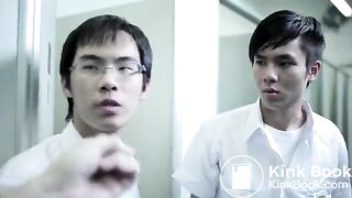 No Rest For Restroom (Chinese Short Movie)