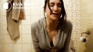 Hot Spanish Woman With Diarrhea